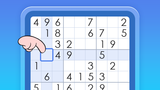 make your own sudoku game