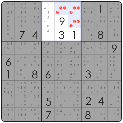 sudoku basic